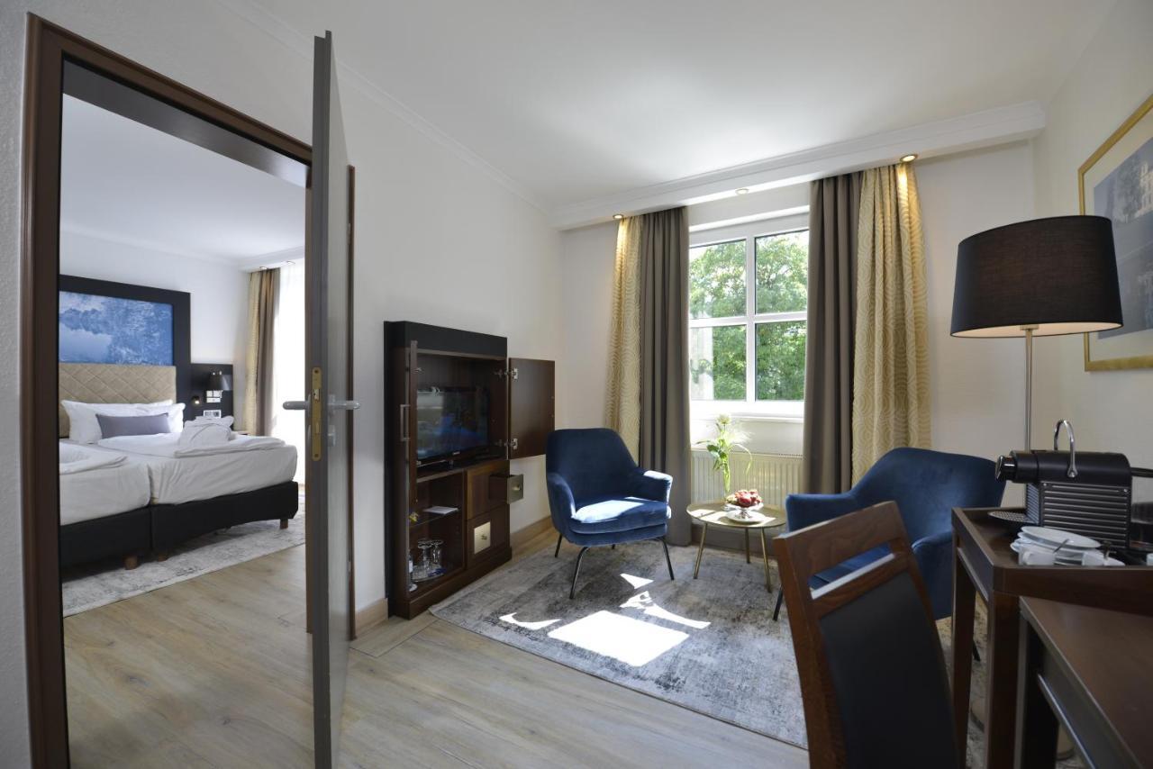 Hotel Caroline Mathilde Τσέλε Εξωτερικό φωτογραφία