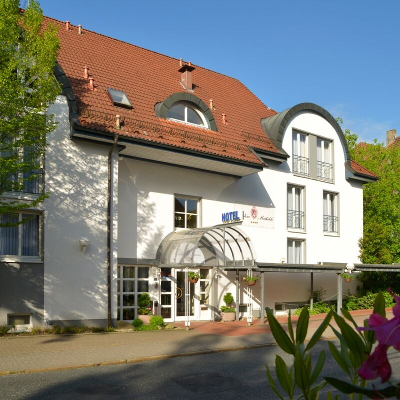 Hotel Caroline Mathilde Τσέλε Εξωτερικό φωτογραφία