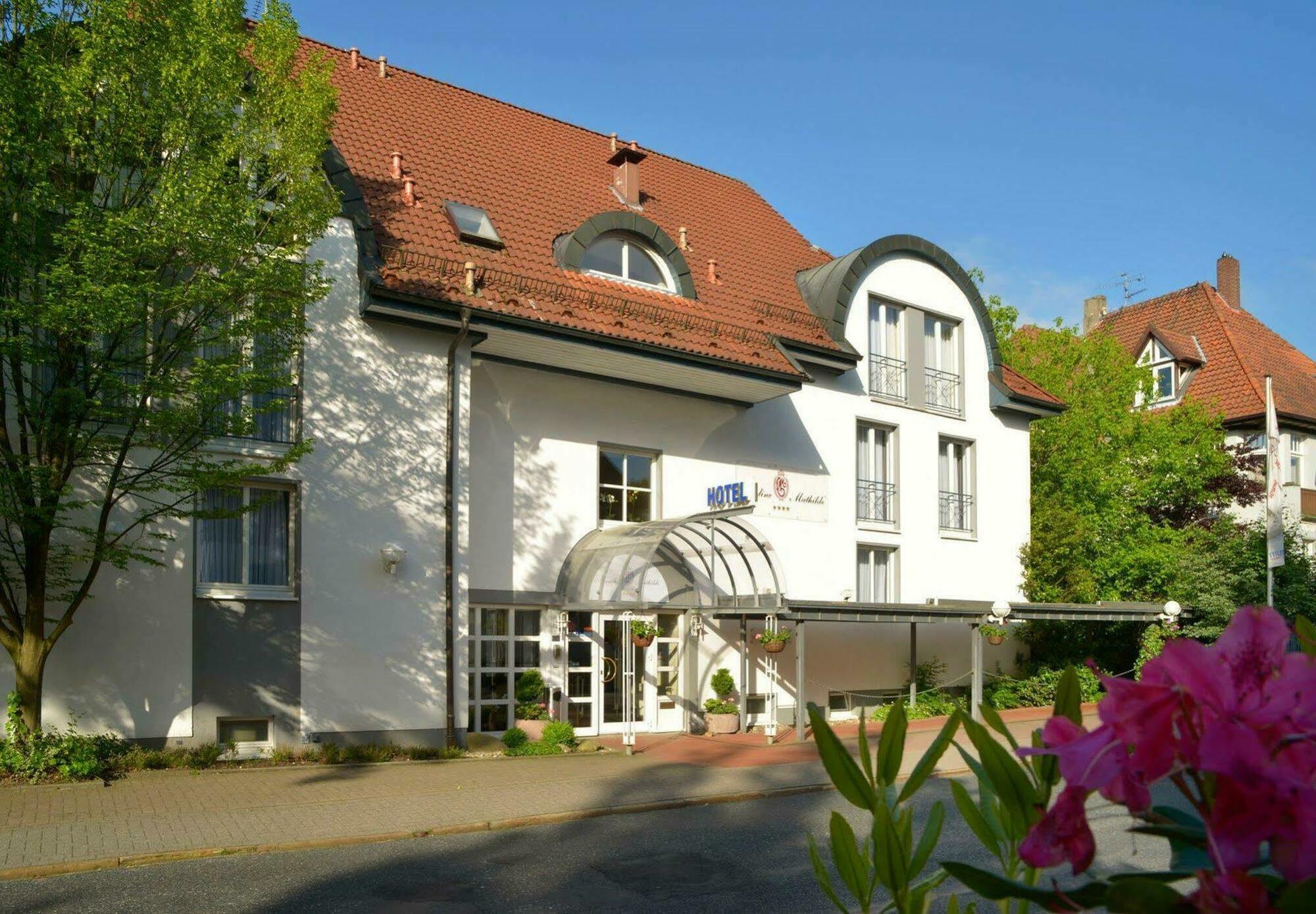 Hotel Caroline Mathilde Τσέλε Εξωτερικό φωτογραφία